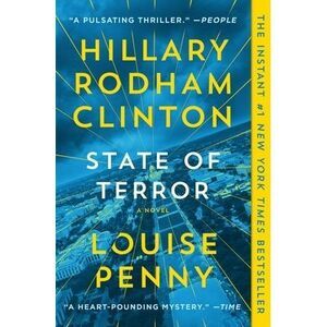 State of Terror -- Louise Penny